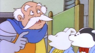 Episode 7 Rupert and the Knight