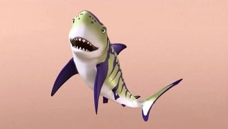 Episode 37 King Cryolophosaurus