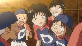 Episode 15 The Coach's Feelings