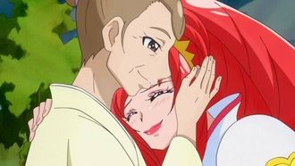 Episode 43 To the Important People! Aguri's Class Visit!