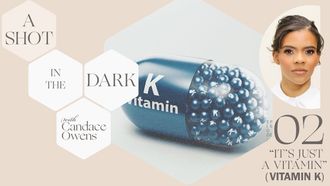 Episode 2 It's Just A Vitamin: Vitamin K