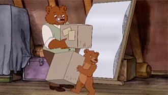 Episode 34 Grandfather's Attic