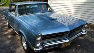 Episode 1 1965 Pontiac GTO