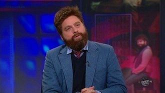 Episode 138 Zach Galifianakis