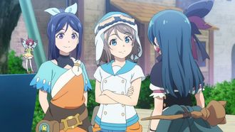 Episode 5 The Demon Lord's Secret