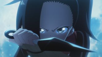Episode 13 Showdown! Akane Class vs. the Man!?