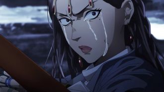 Episode 8 Sandstorm is Coming