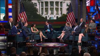 Episode 144 Julia Louis-Dreyfus/Anna Chlumsky/Tony Hale/Reid Scott/Timothy Simons