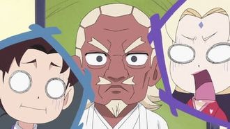 Episode 50 Taking Care of Guy Sensei! / Lady Tsunade's Marriage Interview!