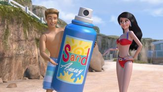 Episode 16 Sand Away