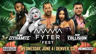 Episode 24 June 4, 2025 - Fyter Fest