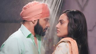 Episode 110 Sahiba, Angad's Heated Argument.