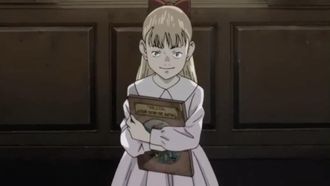 Episode 47 The Door to Nightmares