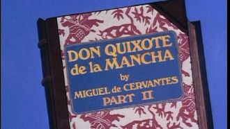 Episode 21 Mr. Magoo's Don Quixote de la Mancha: Part 2