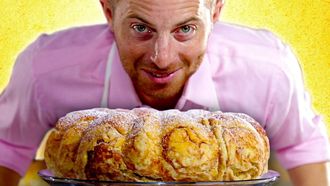 Episode 1 The Try Guys Bake Bread Without A Recipe