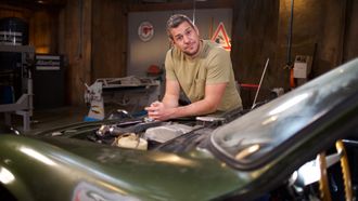 Episode 1 1976 Mercury Capri
