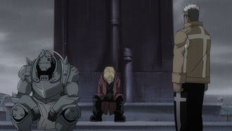 Episode 5 Rain of Sorrows