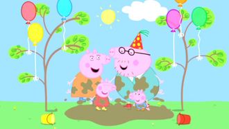 Episode 50 Daddy Pig's Birthday