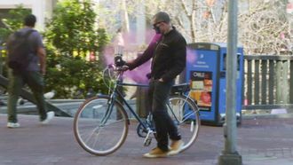 Episode 5 Bike Thief Showdown