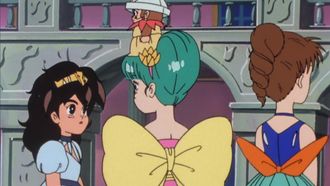Episode 28 Mahô de Uffun! Shibaraku sensei
