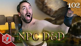 Episode 102 Rock to the Face
