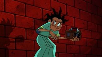 Episode 55 Hercules and the Green-Eyed Monster