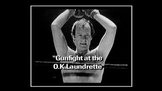 Episode 1 Gunfight at the O.K. Laundrette