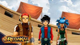 Episode 25 Clash Of The Kairu Warriors: Part I