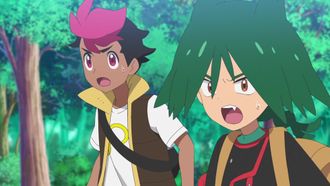 Episode 90 Towards the Sky Again (1)