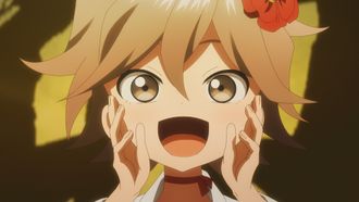 Episode 11 Attractiveness Jutsu / I Want to Be Attractive
