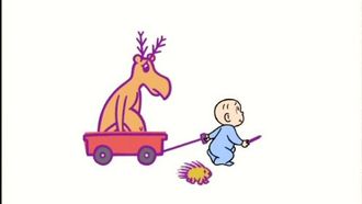 Episode 1 Harold and the Purple Crayon