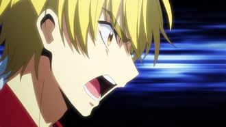 Episode 12 Night Attack on the Heavens