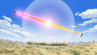 Episode 10 Shinko kagayaku koku