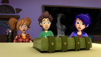 Episode 13 Wolfageddon