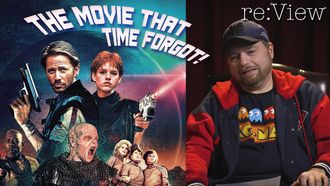 Episode 5 Spacehunter: Adventures in the Forbidden Zone