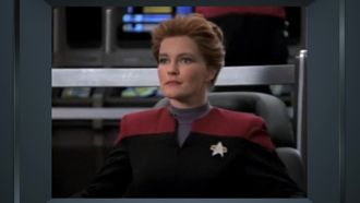 Episode 8 Voyage(r) to the Delta Quadrant