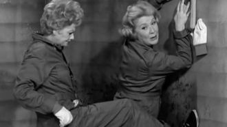 Episode 11 Lucy Builds a Rumpus Room