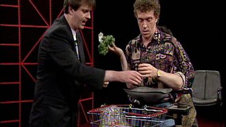Episode 3 Jim Sweeney, Paul Merton, Steve Steen, Tony Slattery