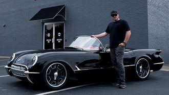 Episode 7 Mr. B’s Controversial Corvette