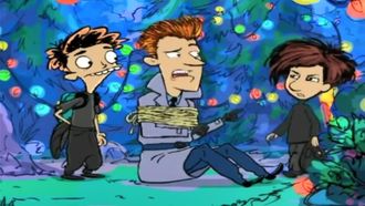 Episode 3 Jacob Two-Two and the Broadcast Bungle