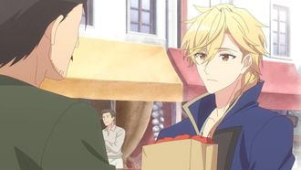 Episode 1 The Saint Who Never Smiled