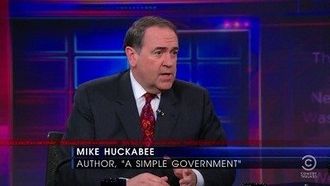 Episode 47 Mike Huckabee