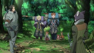 Episode 12 The Forest of Lagranda