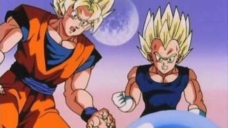 Episode 25 True Saiyans Fight Alone