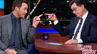 Episode 95 Chris Pratt/Meghan McCain/Beirut