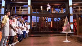 Episode 15 Small Dessert, Big Problems