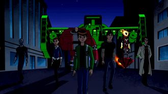 Episode 12 War of the Worlds: Pt. 1