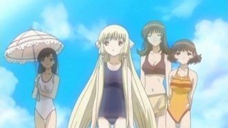 Episode 14 Chii Goes to the Ocean