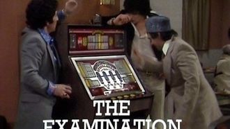 Episode 13 The Examination