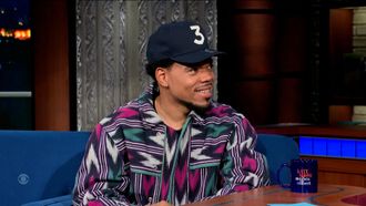 Episode 117 Chance the Rapper/Beanie Feldstein